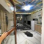 Garsoniera Sau Casa Panoramica Cu Ciubar Extracost Apartmán