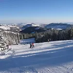 Garsoniera Sau Casa Panoramica Cu Ciubar Extracost Apartmán *