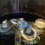 Garsoniera Sau Casa Panoramica Cu Ciubar Extracost *