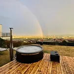Garsoniera Sau Casa Panoramica Cu Ciubar Extracost Kluž