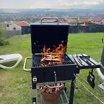 Garsonierǎ la curte si ciubǎr extracost Cluj-Napoca