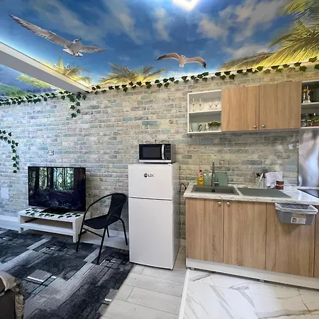 דירה Garsoniera La Curte Cu Ciubar Extracost *