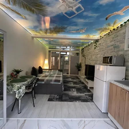 Apartmán Or Panoramic With Hydro Tube Extracost