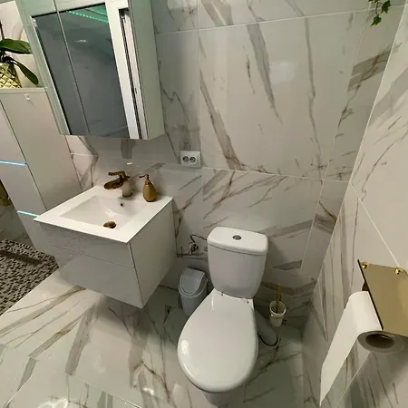 Garsoniera La Curte Si Ciubar Extracost Διαμέρισμα *