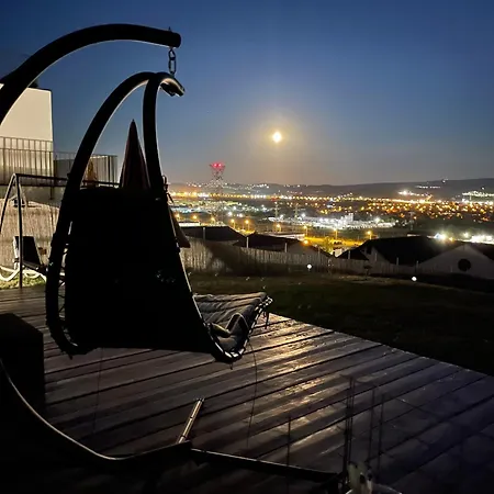 Garsoniera La Curte Si Ciubar Extracost Appartement