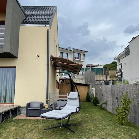 Appartement Garsoniera La Curte Si Ciubar Extracost