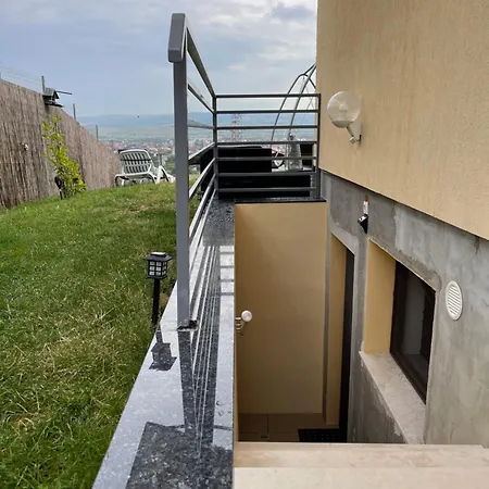 Apartmán Or Panoramic With Hydro Tube Extracost *