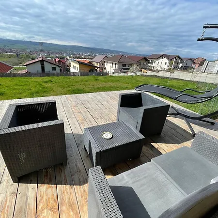 Garsonierǎ La Curte Si Ciubǎr Extracost Cluj-Napoca