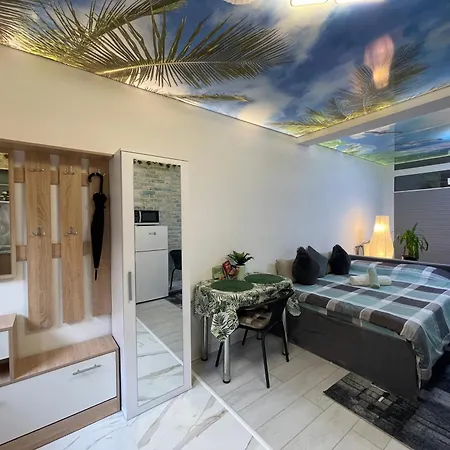 Garsoniera La Curte Si Ciubar Extracost