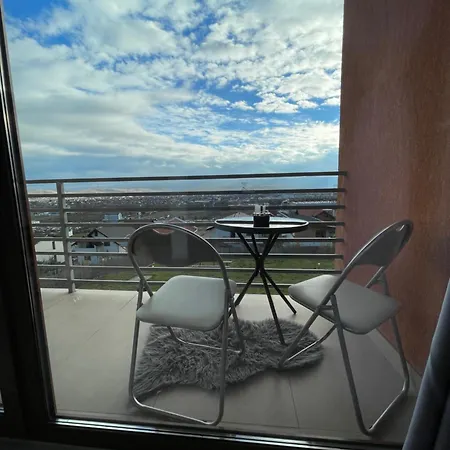 Garsoniera La Curte Si Ciubar Extracost * Κλουζ-Ναπόκα