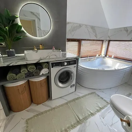 Garsoniera La Curte Si Ciubar Extracost Κλουζ-Ναπόκα