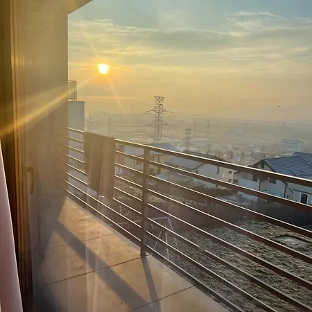 Appartement Garsoniera La Curte Si Ciubar Extracost *