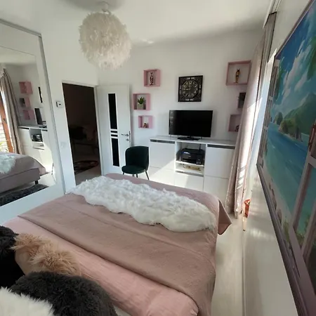 Garsoniera La Curte Si Ciubar Extracost * Κλουζ-Ναπόκα