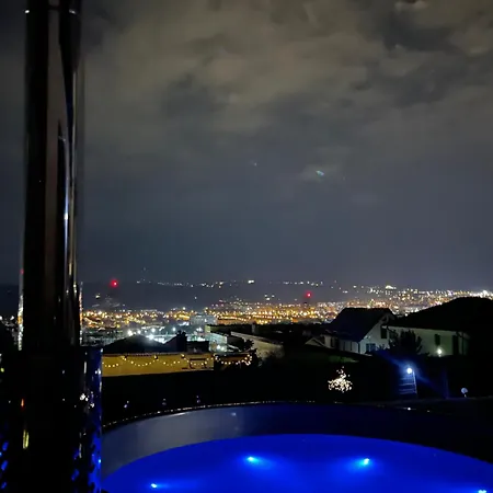 Garsoniera La Curte Si Ciubar Extracost *