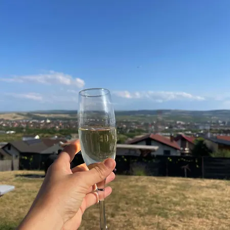 Apartamento Garsonierǎ La Curte Si Ciubǎr Extracost *