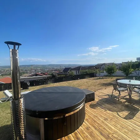 Apartmán Or Panoramic With Hydro Tube Extracost