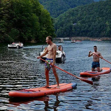 Garsoniera La Curte Si Ciubar Extracost Appartement