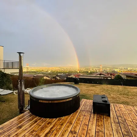 Garsoniera La Curte Si Ciubar Extracost Cluj-Napoca