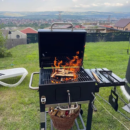 Garsonierǎ La Curte Si Ciubǎr Extracost Cluj-Napoca