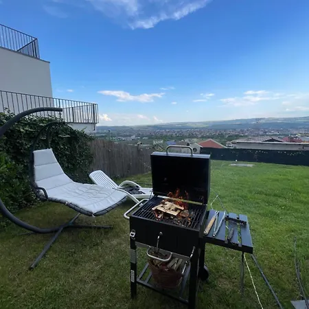 Garsonierǎ La Curte Si Ciubǎr Extracost * Cluj-Napoca