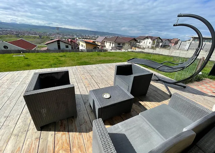 Garsoniera La Curte Si Ciubar Extracost Kluž