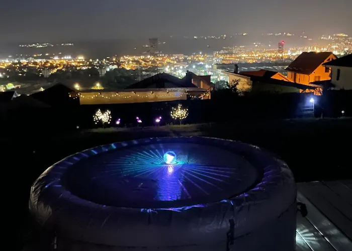 Garsoniera La Curte Si Ciubar Extracost