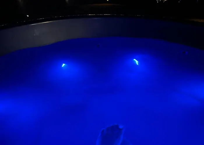 Apartmán Garsoniera La Curte Si Ciubar Extracost *