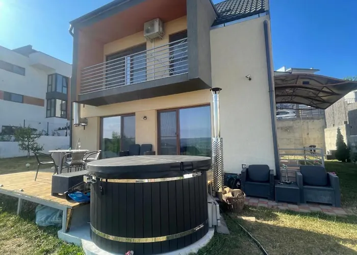 Garsoniera La Curte Si Ciubar Extracost *