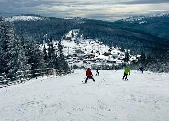 Garsonierǎ La Curte Cu Ciubǎr Cluj-Napoca