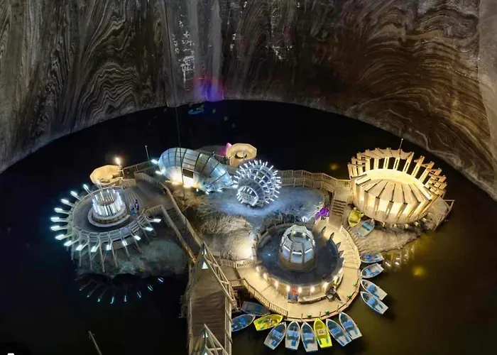 Garsoniera La Curte Si Ciubar Extracost *