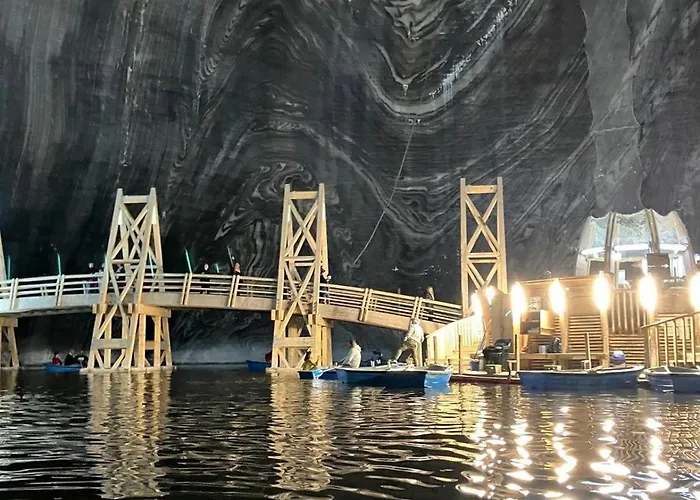 Garsoniera La Curte Si Ciubar Extracost * Kluž