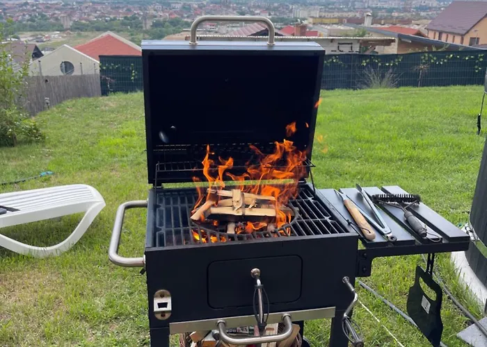 Garsoniera La Curte Si Ciubar Extracost Kluż-Napoka